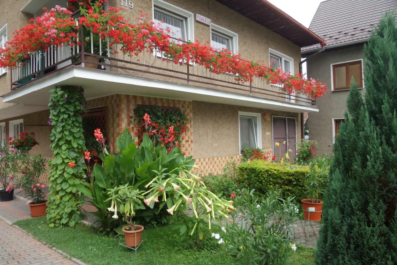 Apartman Pri Zamocku Bešeňová Zewnętrze zdjęcie