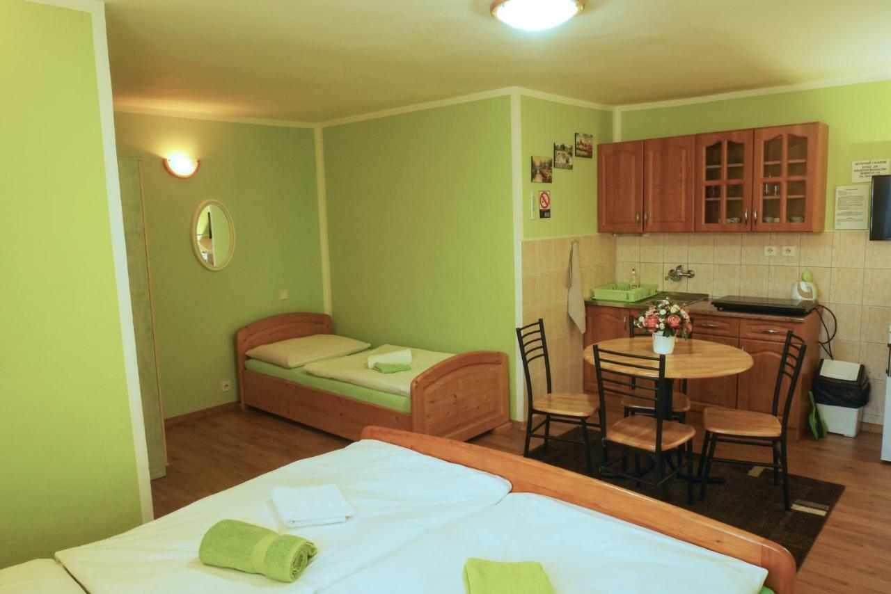 Apartman Pri Zamocku Bešeňová Zewnętrze zdjęcie